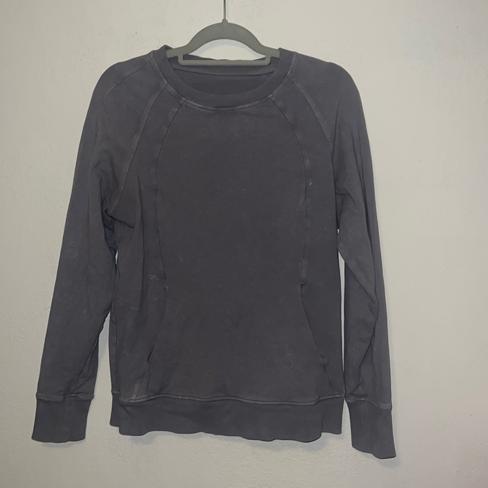 Lululemon Sweatshirt Size 10